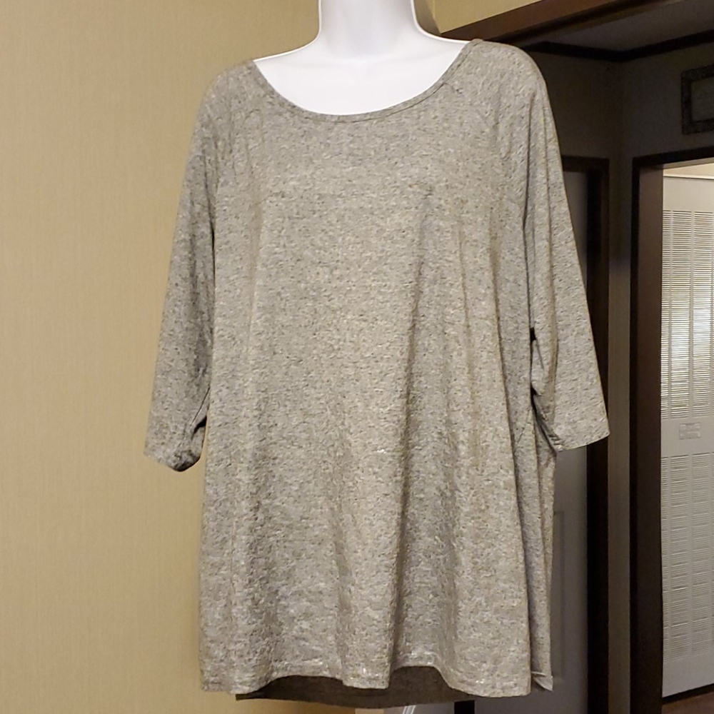 Plus Size Top